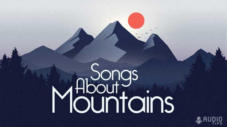 Rap Songs About Mountains