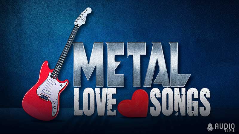 50 Best Metal Love Songs 2023 With Music Videos Audio Tips